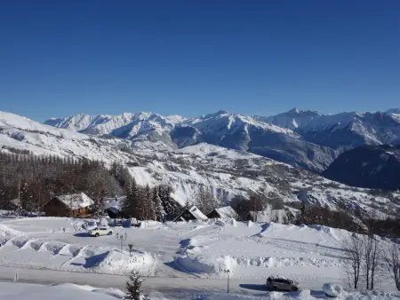 Bâtiment A, Appartement 6 personnes à Le Corbier - Photo 25