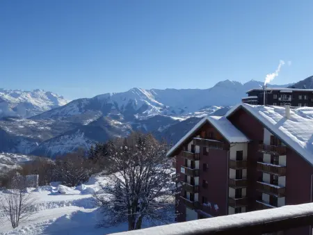 Bâtiment A, Appartement 6 personnes à Le Corbier - Photo 26