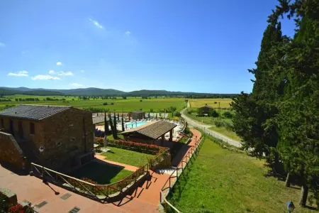 Armonia, Maison en Toscane près de Baratti - Photo 6
