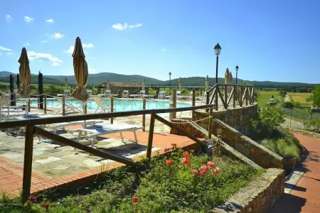 Armonia, Maison en Toscane près de Baratti - Photo 9