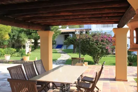 Can Vich I, Manoir à Ibiza avec piscine proche plage - Photo 4