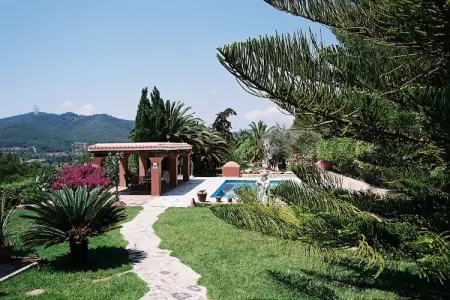 Can Vich I, Manoir à Ibiza avec piscine proche plage - Photo 7