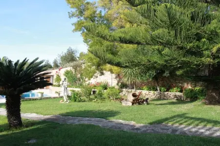 Can Vich I, Manoir à Ibiza avec piscine proche plage - Photo 8