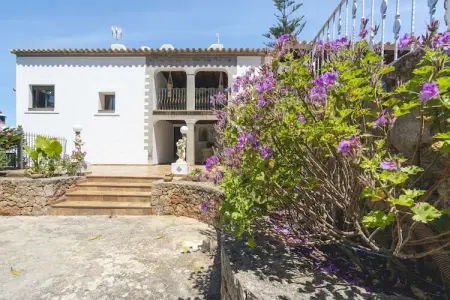 Can Vich I, Manoir à Ibiza avec piscine proche plage - Photo 9