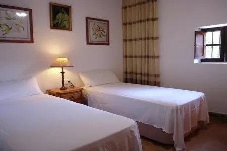 Can Vich I, Manoir à Ibiza avec piscine proche plage - Photo 12