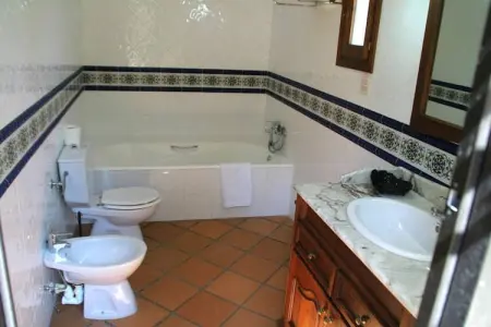 Can Vich I, Manoir à Ibiza avec piscine proche plage - Photo 14