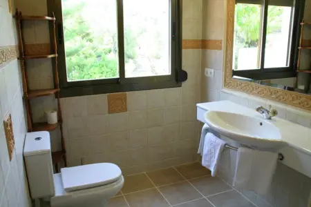 Can Vich I, Manoir à Ibiza avec piscine proche plage - Photo 15