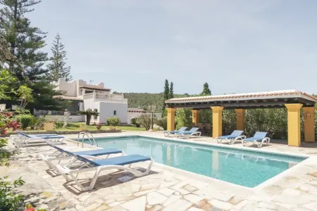 Can Vich I, Manoir à Ibiza avec piscine proche plage - Photo 16