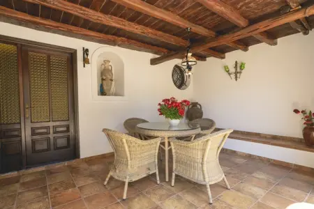 Can Vich I, Manoir à Ibiza avec piscine proche plage - Photo 17