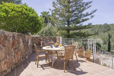 Can Vich I, Manoir à Ibiza avec piscine proche plage - Photo 18