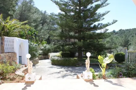 Can Vich I, Manoir à Ibiza avec piscine proche plage - Photo 20