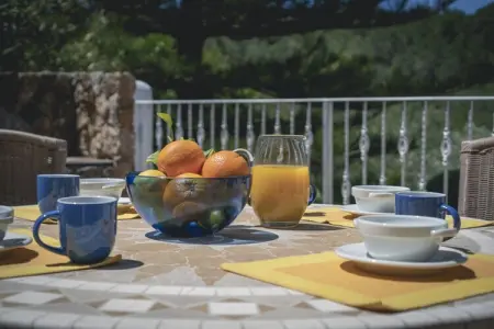 Can Vich I, Manoir à Ibiza avec piscine proche plage - Photo 21