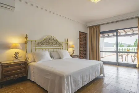 Can Vich I, Manoir à Ibiza avec piscine proche plage - Photo 26
