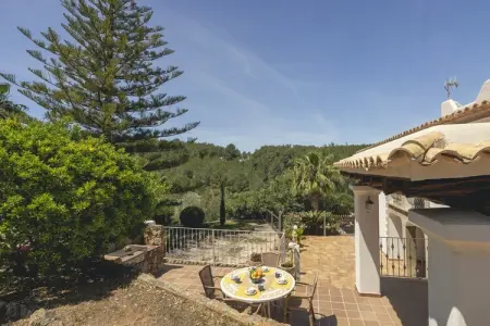 Can Vich I, Manoir à Ibiza avec piscine proche plage - Photo 27