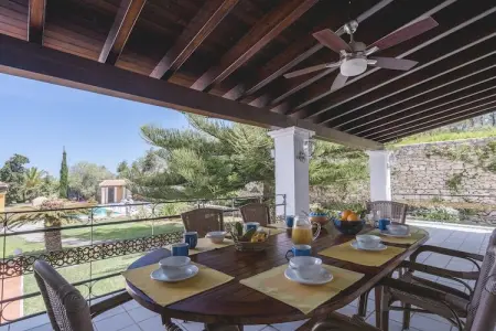 Can Vich I, Manoir à Ibiza avec piscine proche plage - Photo 28