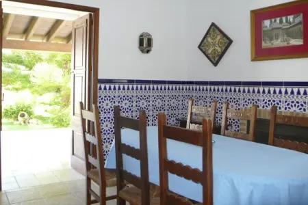 Can Vich I, Manoir à Ibiza avec piscine proche plage - Photo 34