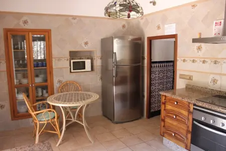 Can Vich I, Manoir à Ibiza avec piscine proche plage - Photo 35