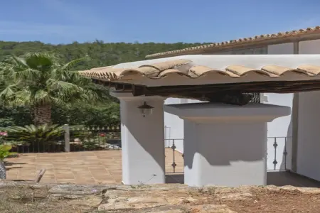 Can Vich I, Manoir à Ibiza avec piscine proche plage - Photo 36