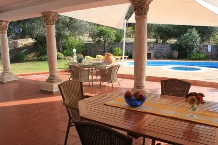 Can Vich II, Maison de maître avec piscine - Photo 5