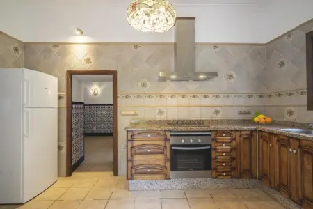 Can Vich II, Maison de maître avec piscine - Photo 8
