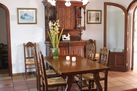 Can Vich II, Maison de maître avec piscine - Photo 9