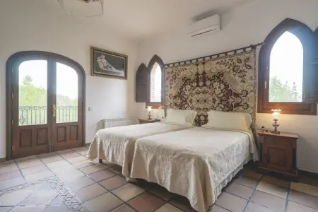Can Vich II, Maison de maître avec piscine - Photo 10