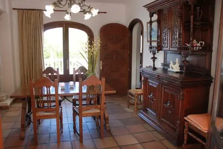 Can Vich II, Maison de maître avec piscine - Photo 11