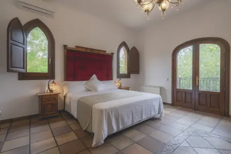 Can Vich II, Maison de maître avec piscine - Photo 14