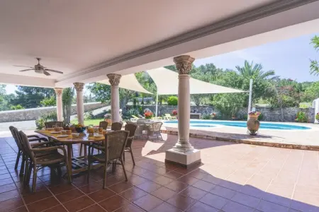 Can Vich II, Maison de maître avec piscine - Photo 21