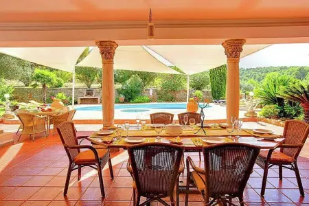 Can Vich II, Maison de maître avec piscine - Photo 22