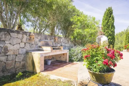 Can Vich II, Maison de maître avec piscine - Photo 25