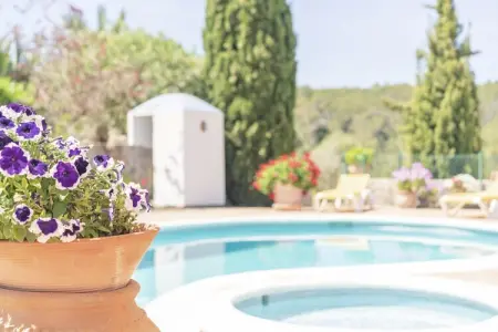 Can Vich II, Maison de maître avec piscine - Photo 26
