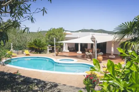 Can Vich II, Maison de maître avec piscine - Photo 30
