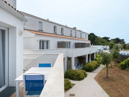 Odalys Collection Dom.des Pins st2 Pers, Appartement 2 personnes à Ile de Noirmoutier - Photo 12
