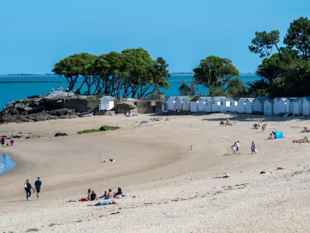 Odalys Collection Dom.des Pins st2 Pers, Appartement 2 personnes à Ile de Noirmoutier - Photo 20