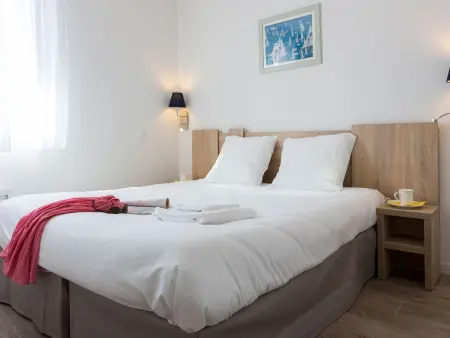 Odalys Collection Dom.des Pins 2P4 Pers, Appartement 4 personnes à Ile de Noirmoutier - Photo 1