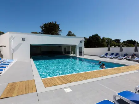 Odalys Collection Dom.des Pins 2P4 Pers, Appartement 4 personnes à Ile de Noirmoutier - Photo 7