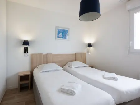 Odalys Collection Dom.des Pins 2P4 Pers, Appartement 4 personnes à Ile de Noirmoutier - Photo 17