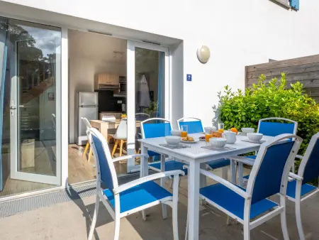 Odalys Dom.des Pins 3P Duplex 6-7 Pers, Appartement 7 personnes à Ile de Noirmoutier - Photo 6