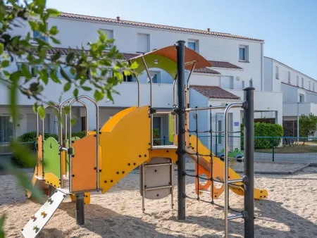 Odalys Dom.des Pins 3P Duplex 6-7 Pers, Appartement 7 personnes à Ile de Noirmoutier - Photo 7