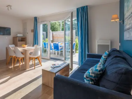 Odalys Dom.des Pins 3P Duplex 6-7 Pers, Appartement 7 personnes à Ile de Noirmoutier - Photo 26