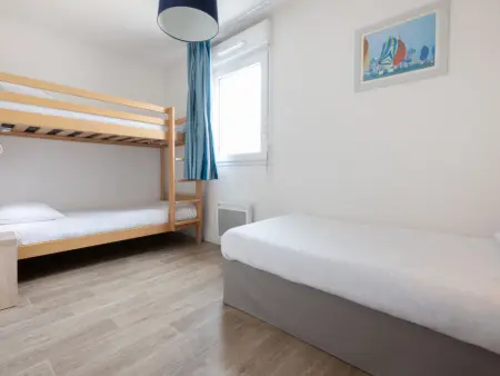 Odalys Dom.des Pins 3P Duplex 6-7 Pers, Appartement 7 personnes à Ile de Noirmoutier - Photo 29