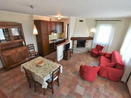 La Corte Bricca (Bilo A), Appartement 3 personnes à Oltrepò Pavese - Photo 1