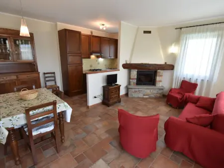La Corte Bricca (Bilo A), Appartement 3 personnes à Oltrepò Pavese - Photo 5