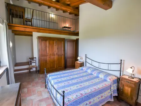 La Corte Bricca (Bilo A), Appartement 3 personnes à Oltrepò Pavese - Photo 12