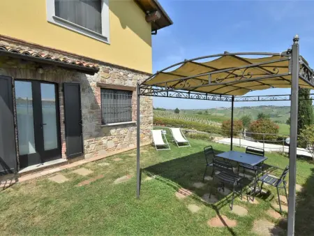 La Corte Bricca (Bilo A), Appartement 3 personnes à Oltrepò Pavese - Photo 20