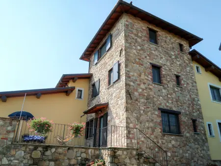 La Corte Bricca (Trilo Torretta), Maison 4 personnes à Oltrepò Pavese - Photo 1