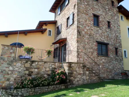 La Corte Bricca (Trilo Torretta), Maison 4 personnes à Oltrepò Pavese - Photo 14