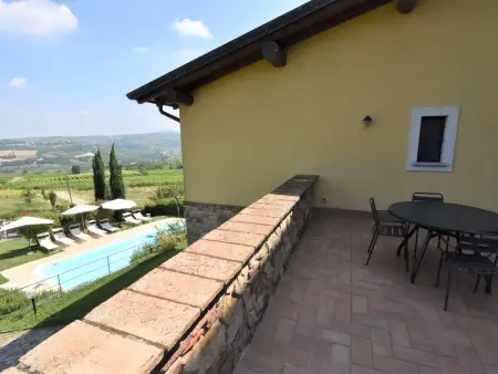 La Corte Bricca (Trilo Torretta), Maison 4 personnes à Oltrepò Pavese - Photo 16
