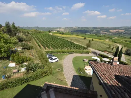La Corte Bricca (Trilo Torretta), Maison 4 personnes à Oltrepò Pavese - Photo 20